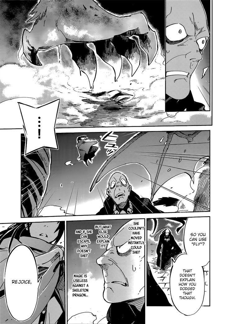 Overlord Chapter 9 page 4 - Chapter 9