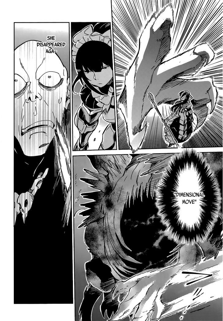 Overlord Chapter 9 page 6 - Chapter 9