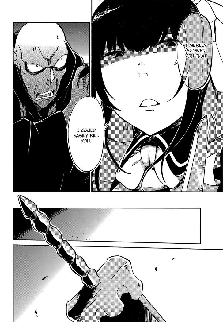 Overlord Chapter 9 page 8 - Chapter 9