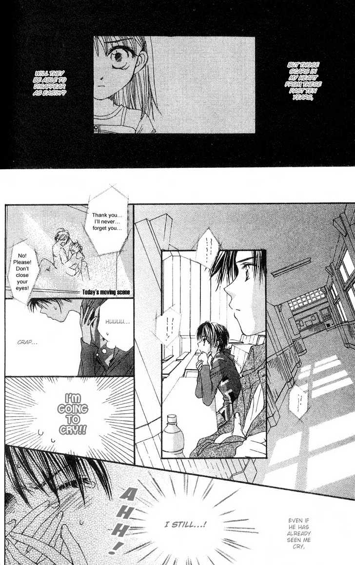 Overly Sentimental Chapter 1 page 15 - Chapter 1 : Overly Sentimental