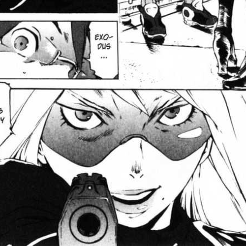 Overman King Gainer Chapter 1 : Gain - Gainer cover