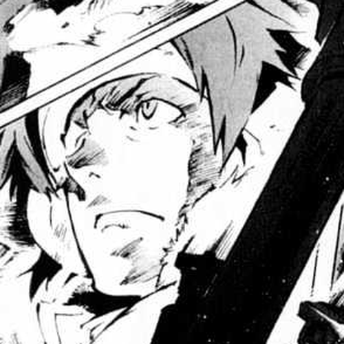 Overman King Gainer Chapter 10 : I'm Not His Substitute cover