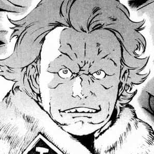 Overman King Gainer Chapter 11 : Rush Rod's Light cover