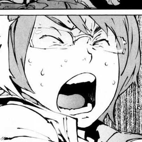 Overman King Gainer Chapter 17 : Eyes Shining in Siberia cover