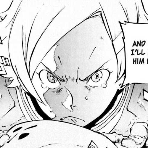 Overman King Gainer Chapter 19 : During A Crisis... cover