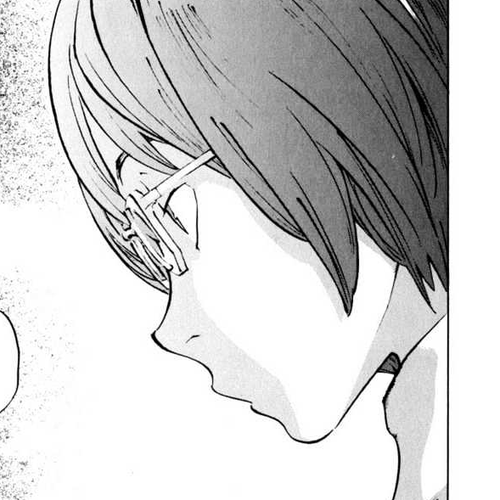 Overman King Gainer Chapter 24 : Beyond The Snow Fields cover