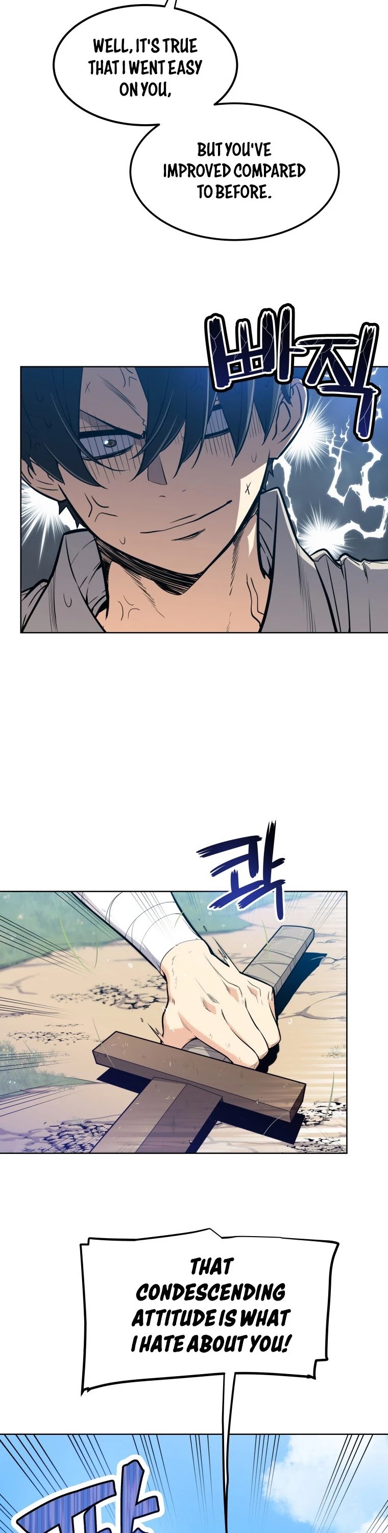 Overpowered Sword Chapter 1 page 15 - Chapter 1