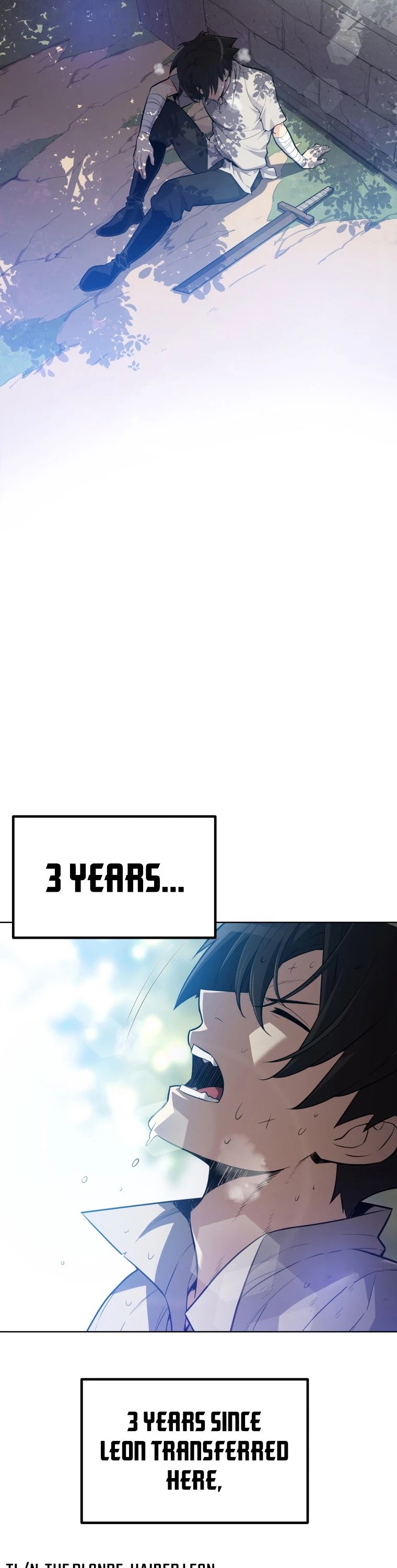 Overpowered Sword Chapter 1 page 19 - Chapter 1