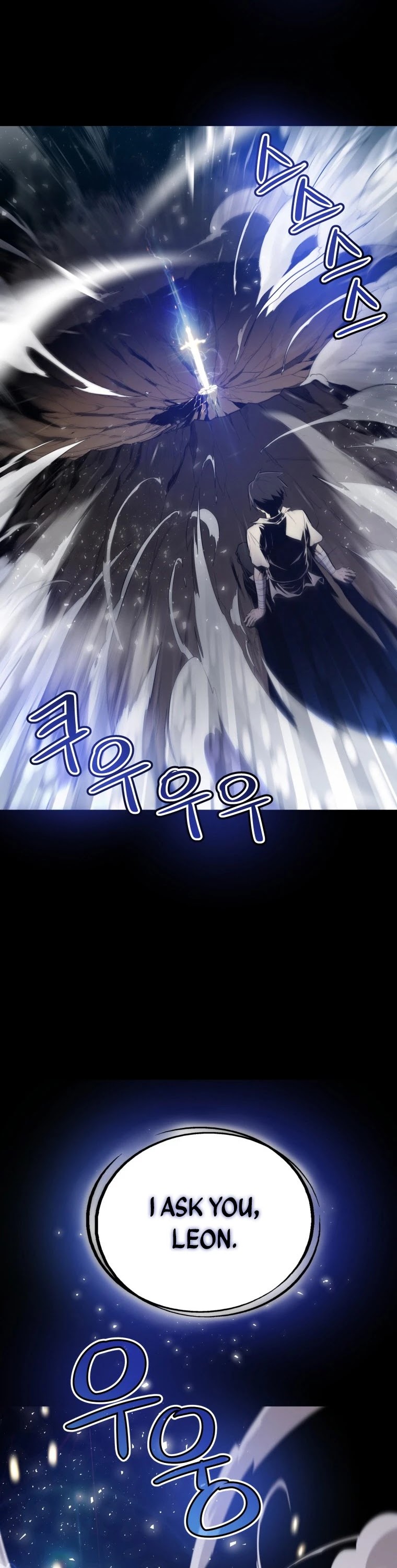 Overpowered Sword Chapter 1 page 3 - Chapter 1