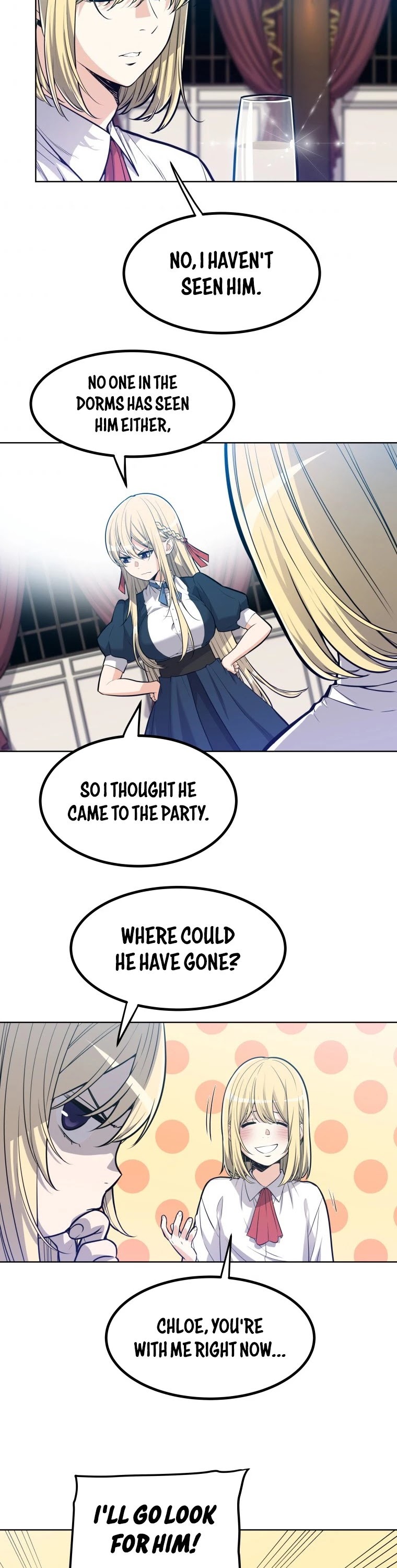 Overpowered Sword Chapter 1 page 43 - Chapter 1