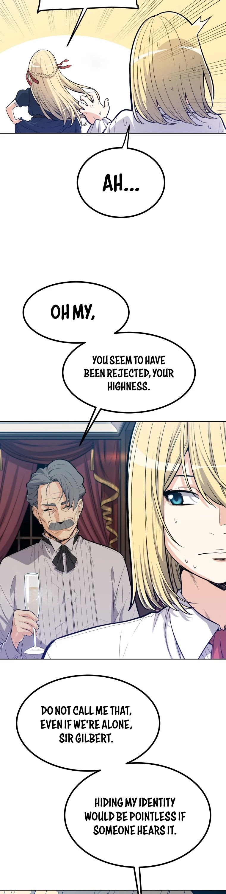 Overpowered Sword Chapter 1 page 44 - Chapter 1