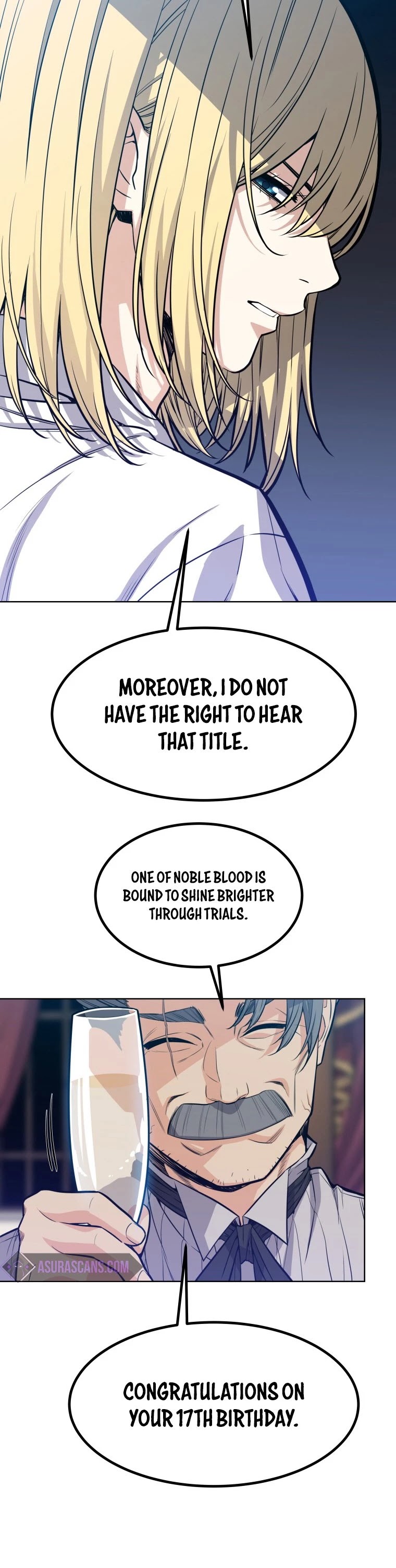 Overpowered Sword Chapter 1 page 45 - Chapter 1