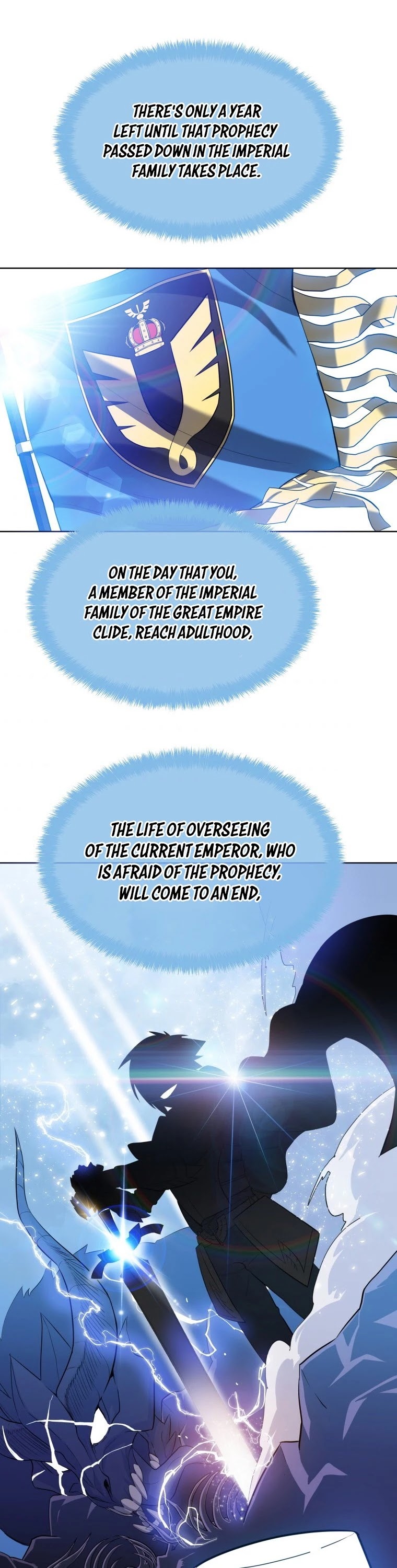 Overpowered Sword Chapter 1 page 46 - Chapter 1