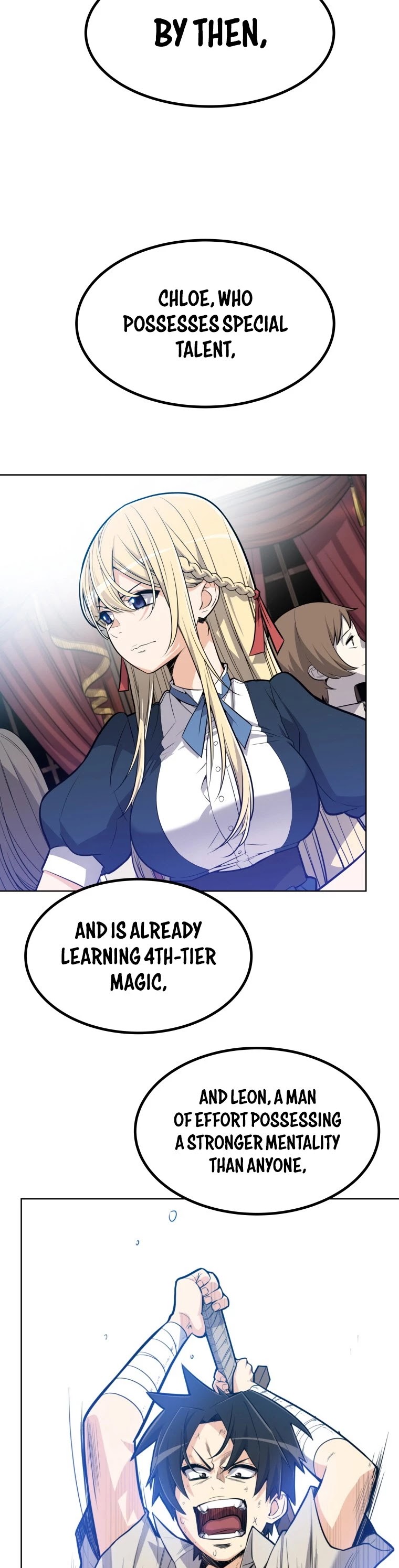 Overpowered Sword Chapter 1 page 48 - Chapter 1