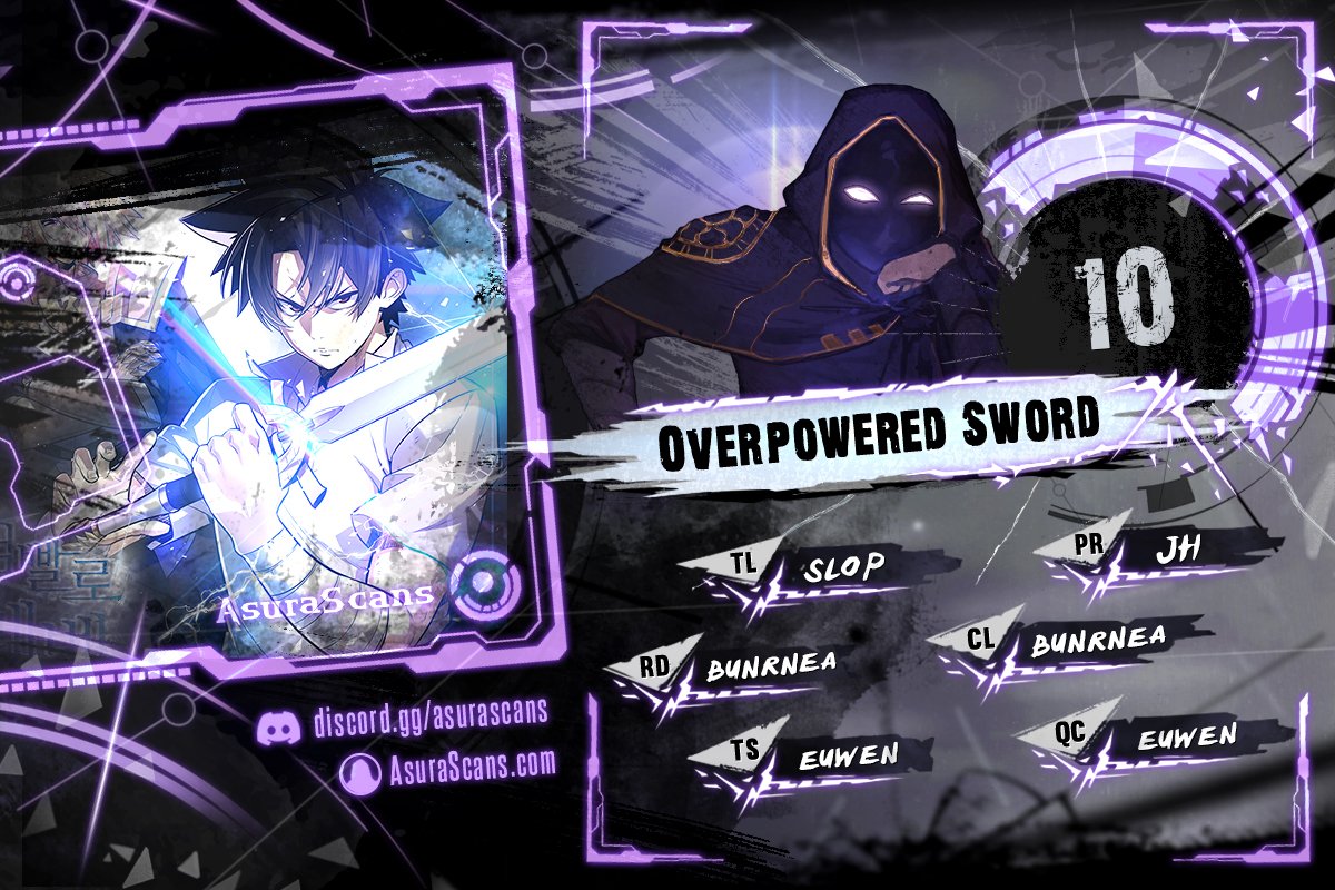 Overpowered Sword Chapter 10 page 1 - Chapter 10