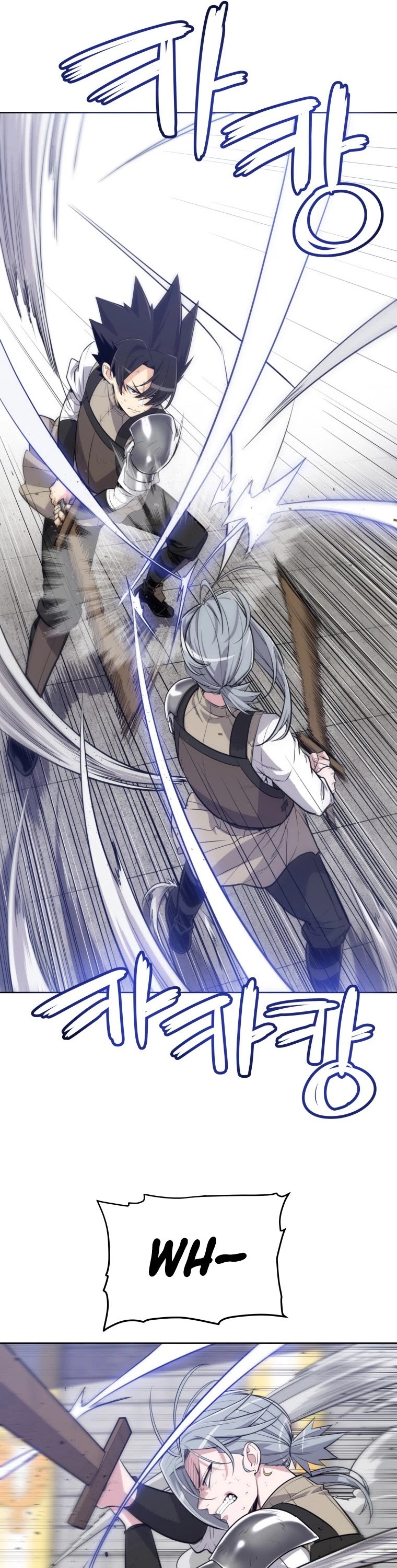 Overpowered Sword Chapter 10 page 10 - Chapter 10