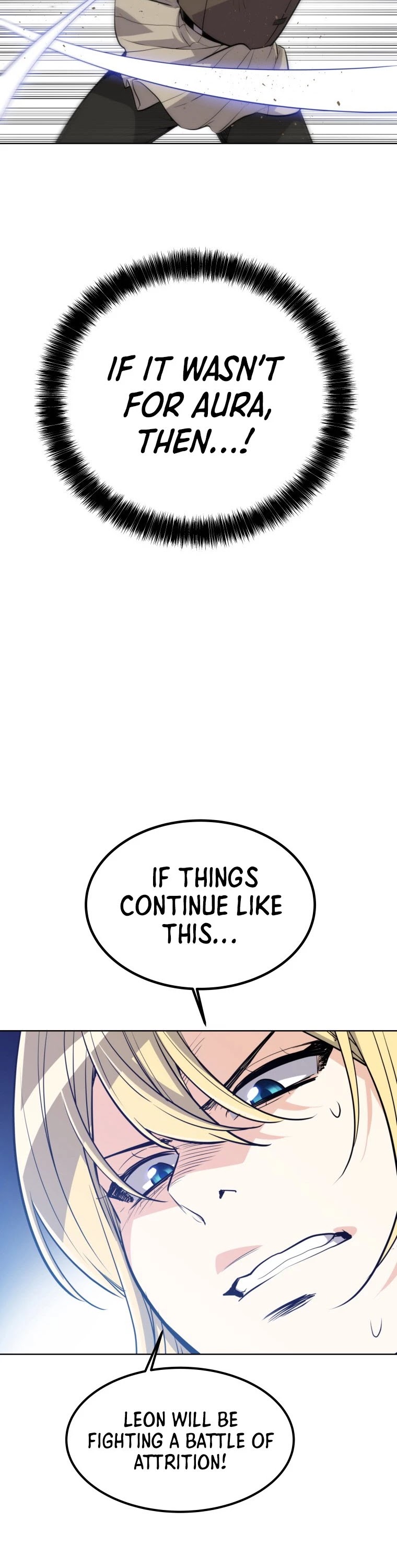 Overpowered Sword Chapter 10 page 13 - Chapter 10