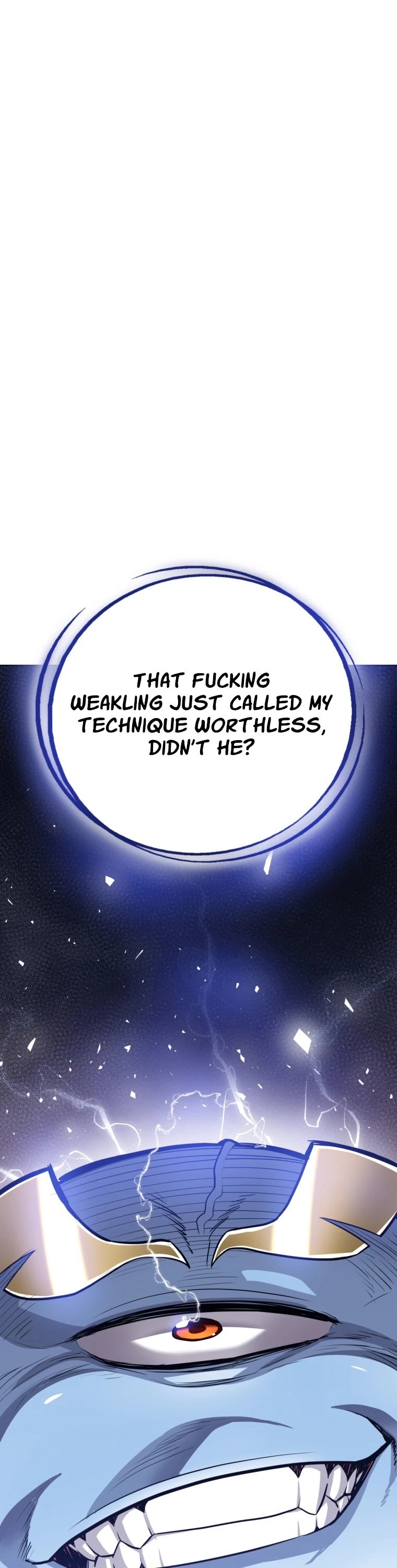 Overpowered Sword Chapter 10 page 2 - Chapter 10