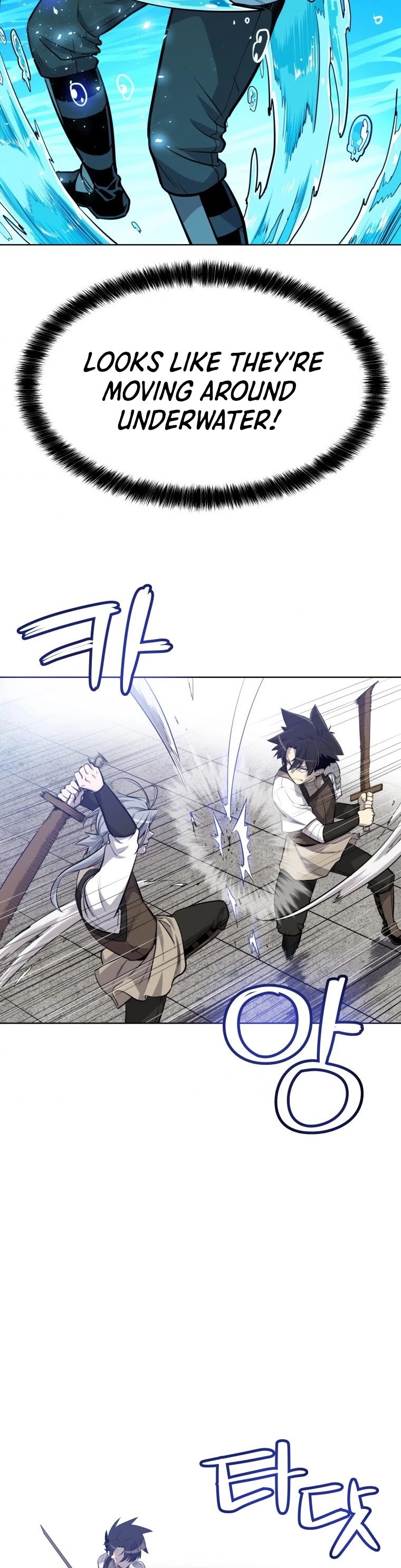 Overpowered Sword Chapter 10 page 20 - Chapter 10