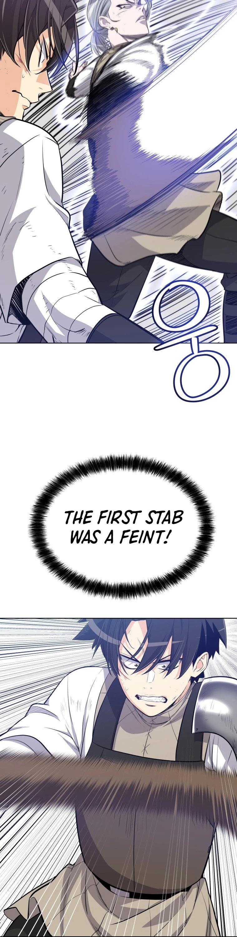 Overpowered Sword Chapter 10 page 29 - Chapter 10