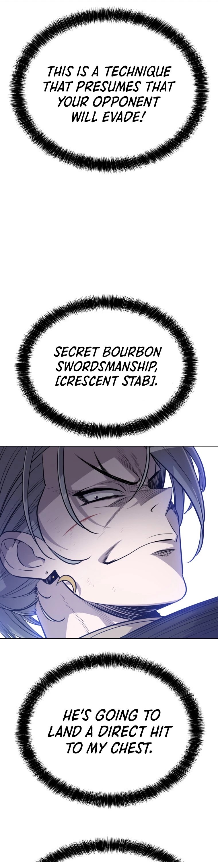 Overpowered Sword Chapter 10 page 30 - Chapter 10