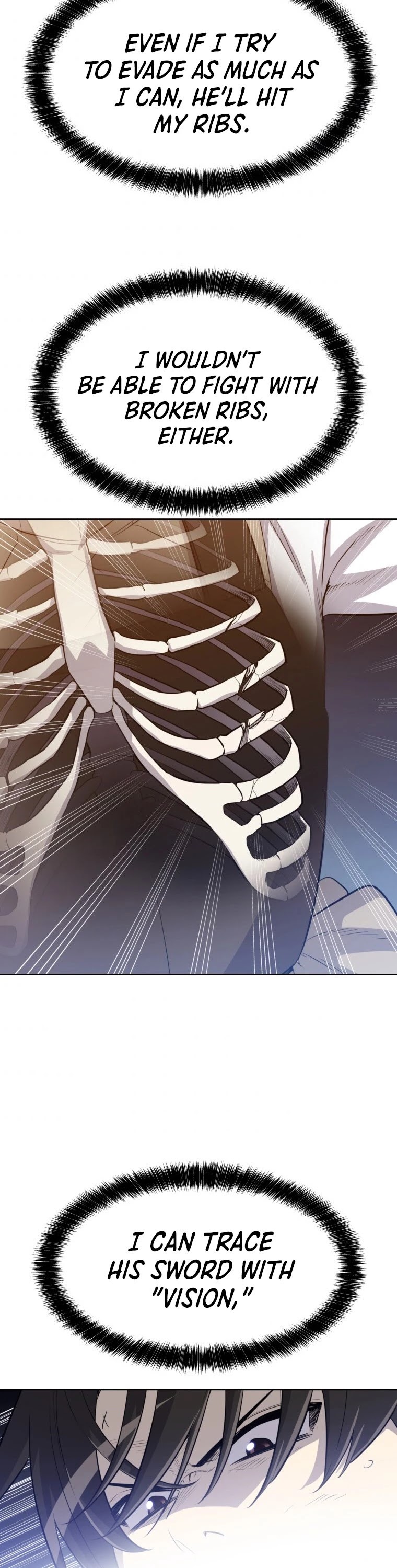 Overpowered Sword Chapter 10 page 31 - Chapter 10
