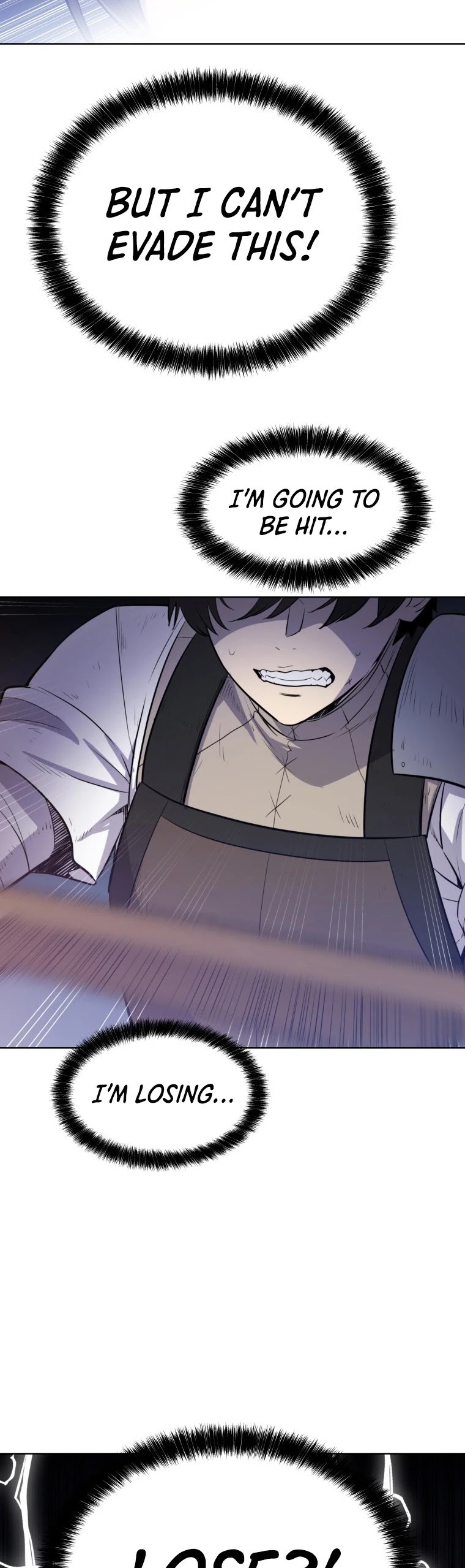 Overpowered Sword Chapter 10 page 32 - Chapter 10