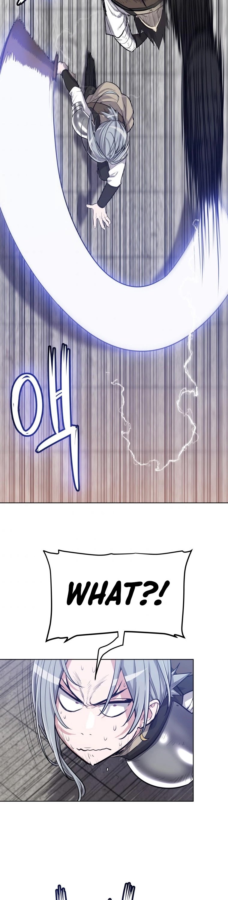 Overpowered Sword Chapter 10 page 35 - Chapter 10