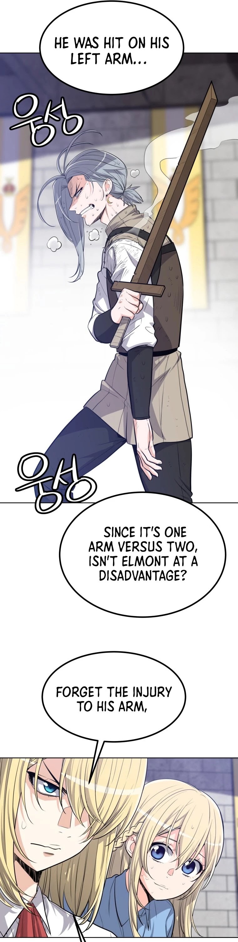 Overpowered Sword Chapter 10 page 38 - Chapter 10