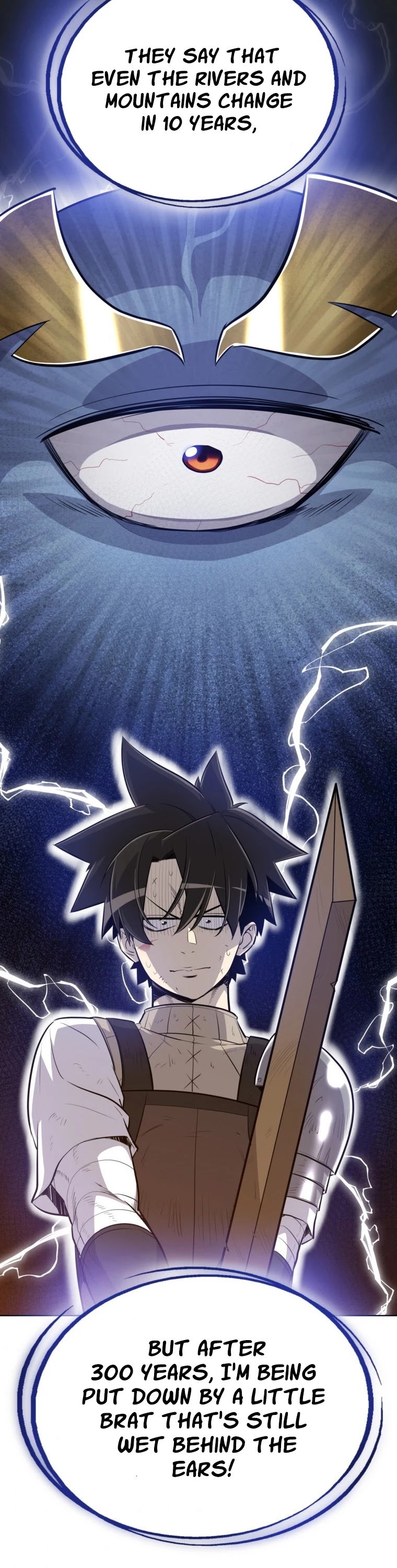 Overpowered Sword Chapter 10 page 4 - Chapter 10