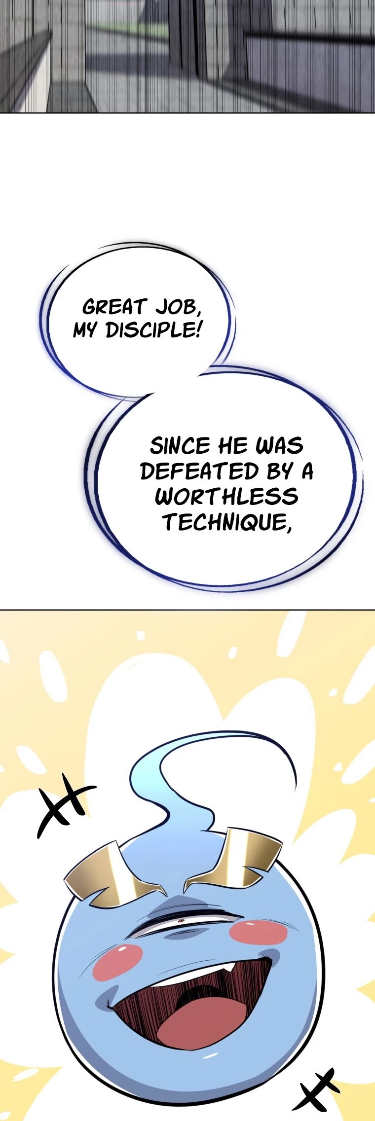 Overpowered Sword Chapter 10 page 48 - Chapter 10