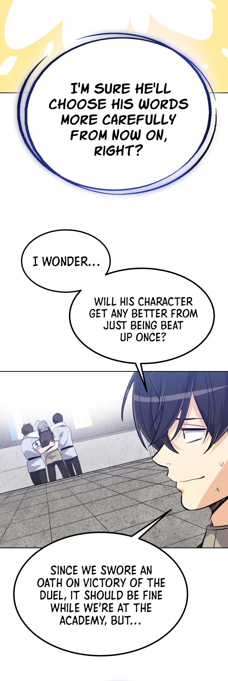 Overpowered Sword Chapter 10 page 49 - Chapter 10