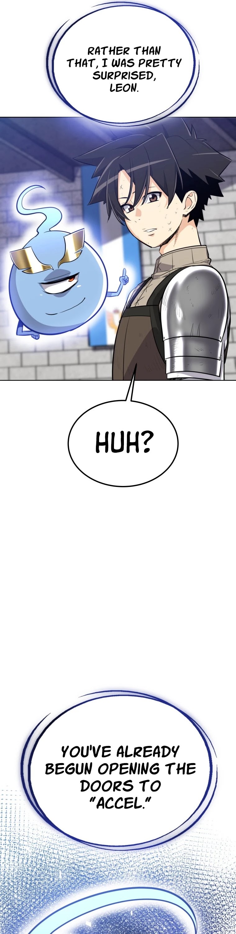 Overpowered Sword Chapter 10 page 50 - Chapter 10