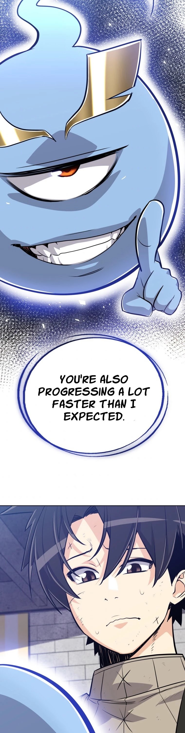 Overpowered Sword Chapter 10 page 51 - Chapter 10