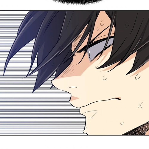 Overpowered Sword Chapter 10 cover