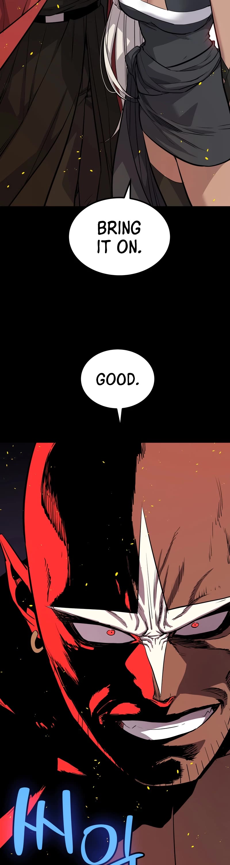Overpowered Sword Chapter 100 page 14 - Chapter 100
