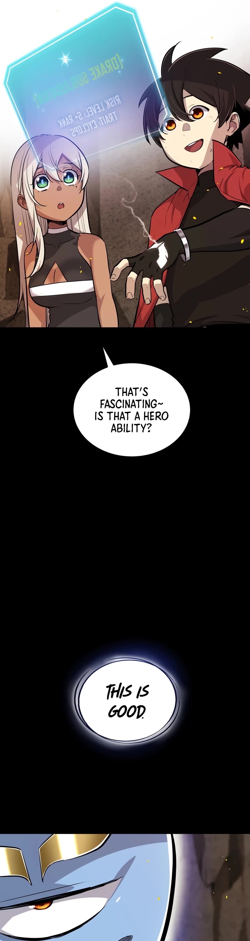 Overpowered Sword Chapter 100 page 17 - Chapter 100