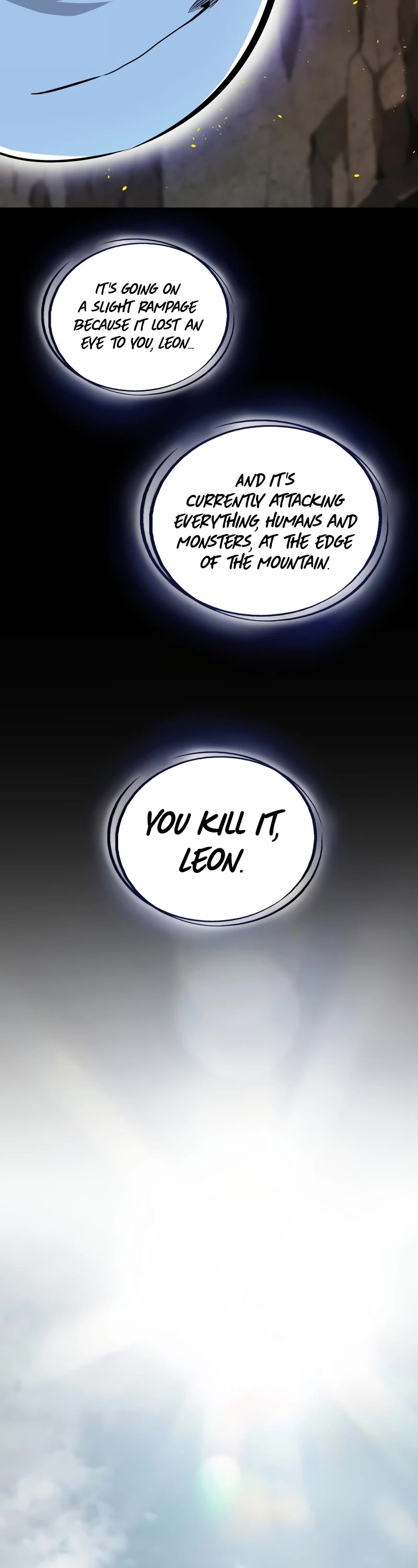 Overpowered Sword Chapter 100 page 18 - Chapter 100