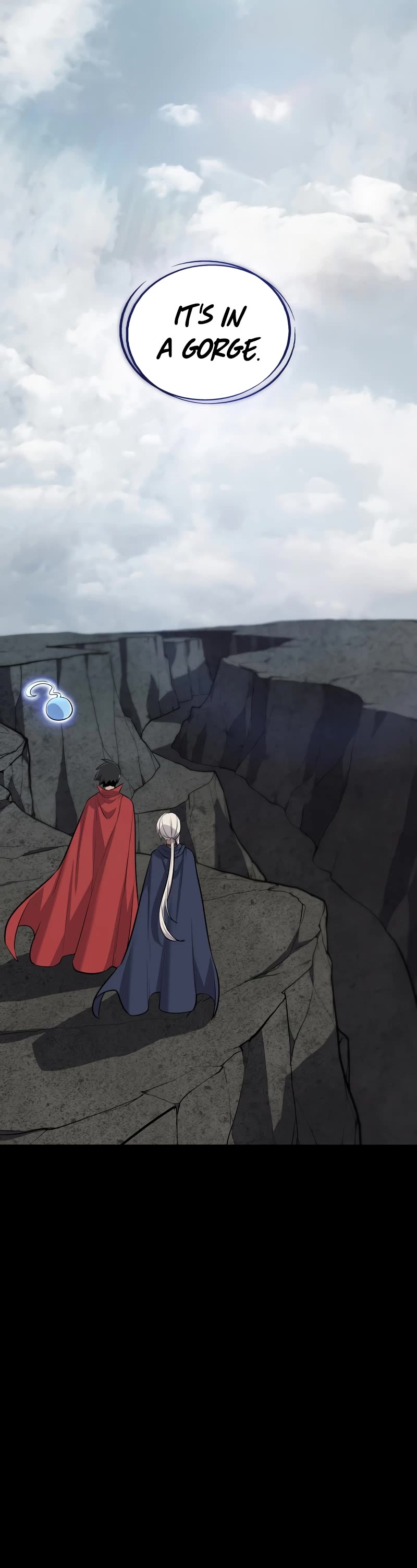 Overpowered Sword Chapter 100 page 19 - Chapter 100