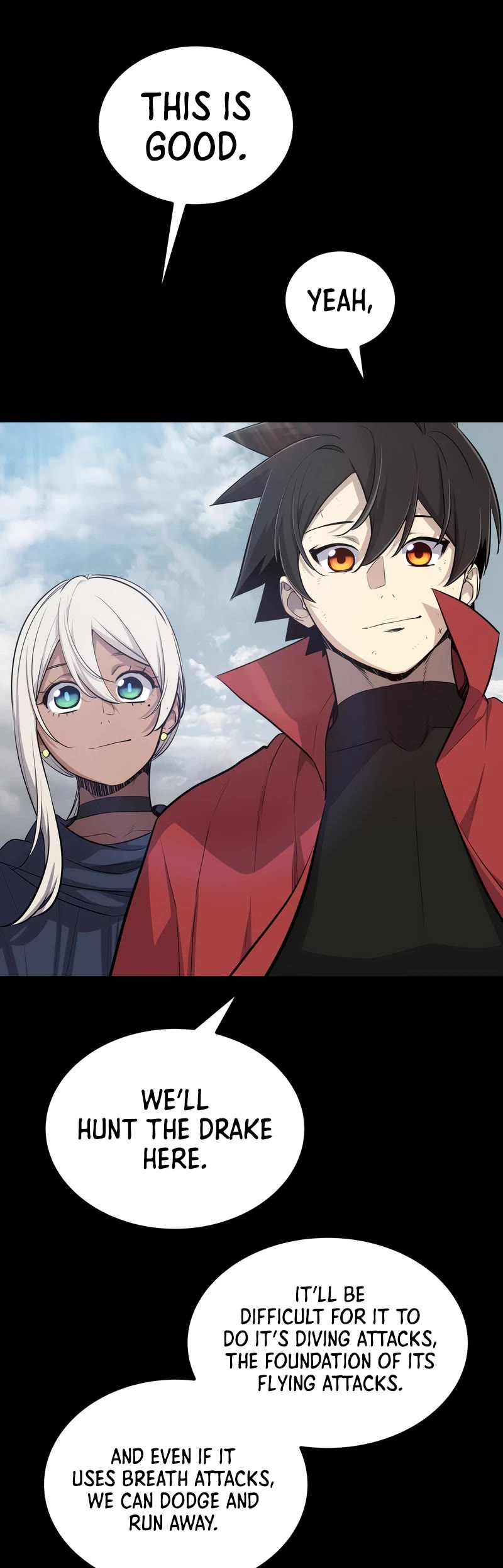 Overpowered Sword Chapter 100 page 20 - Chapter 100