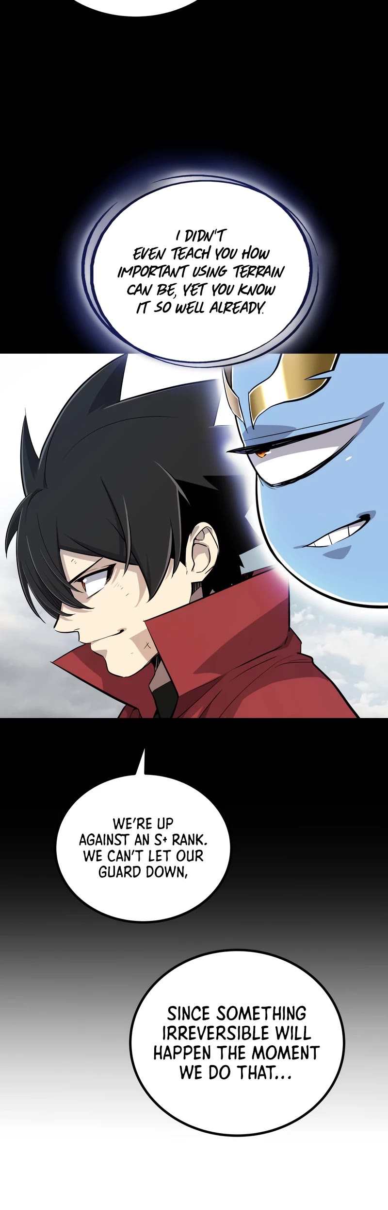 Overpowered Sword Chapter 100 page 21 - Chapter 100