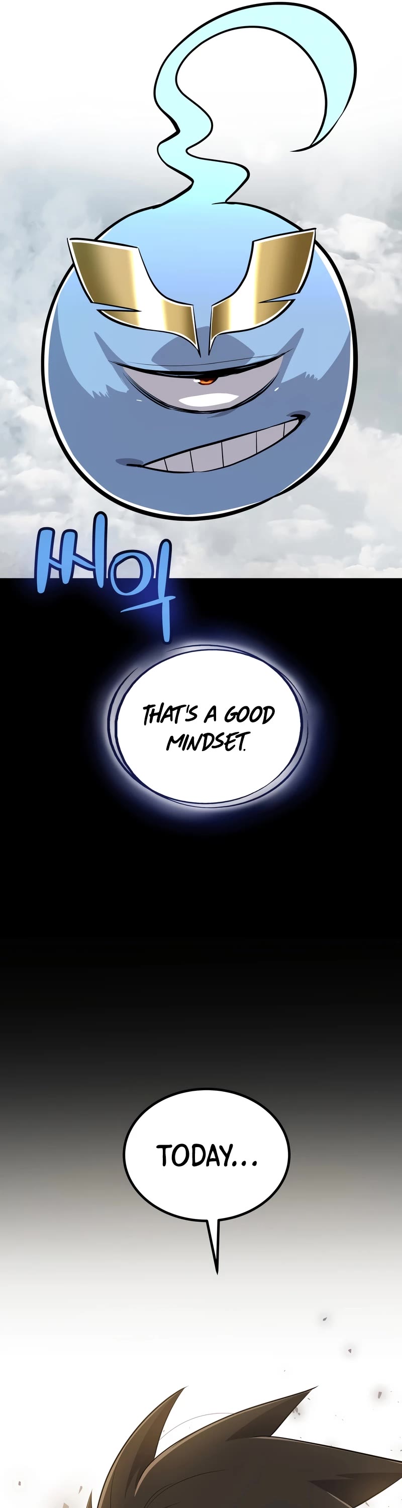 Overpowered Sword Chapter 100 page 22 - Chapter 100