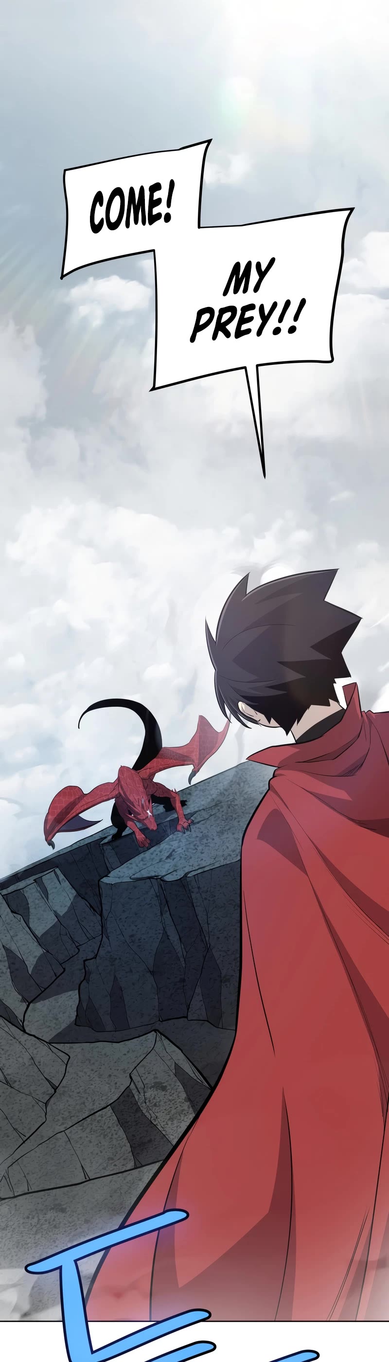Overpowered Sword Chapter 100 page 24 - Chapter 100