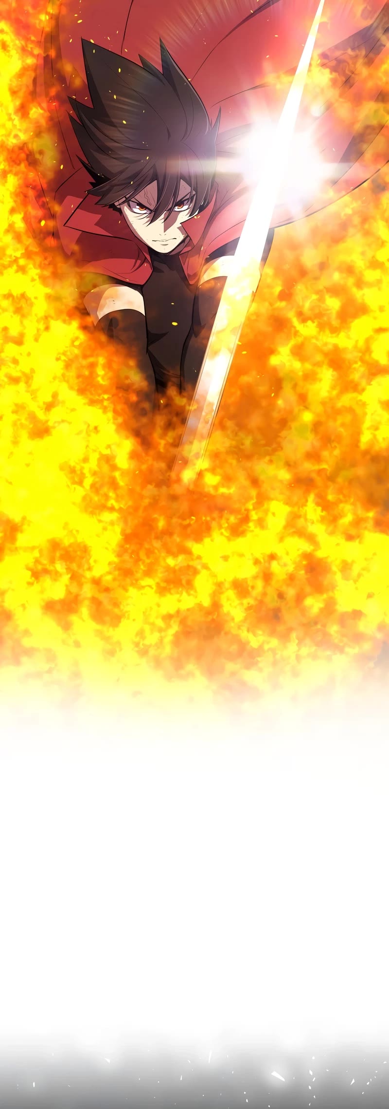 Overpowered Sword Chapter 100 page 34 - Chapter 100
