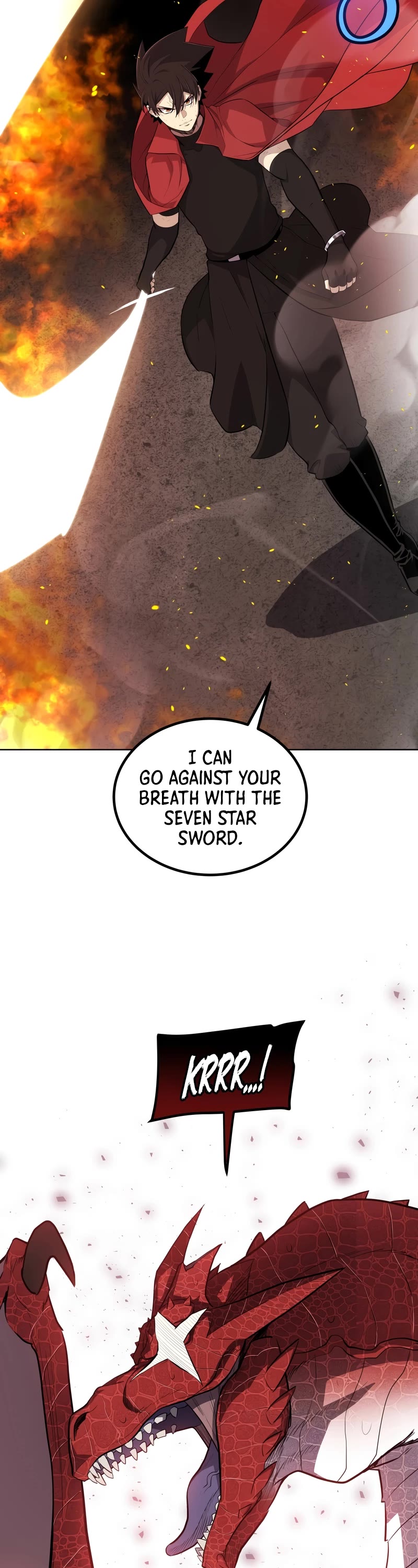 Overpowered Sword Chapter 100 page 37 - Chapter 100