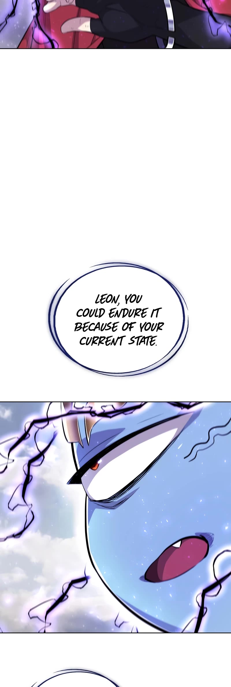 Overpowered Sword Chapter 100 page 43 - Chapter 100