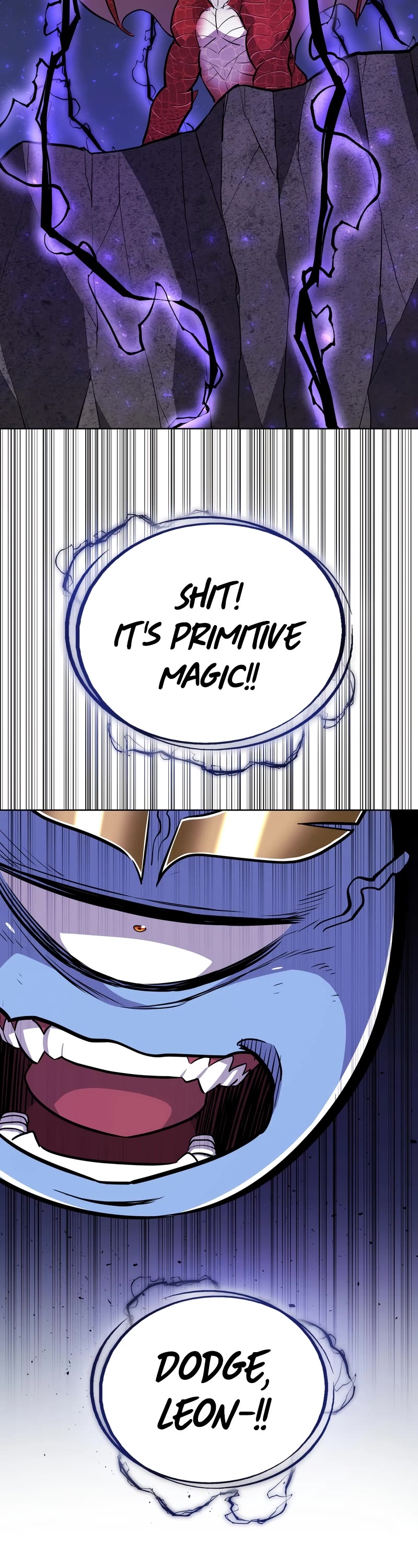 Overpowered Sword Chapter 100 page 49 - Chapter 100