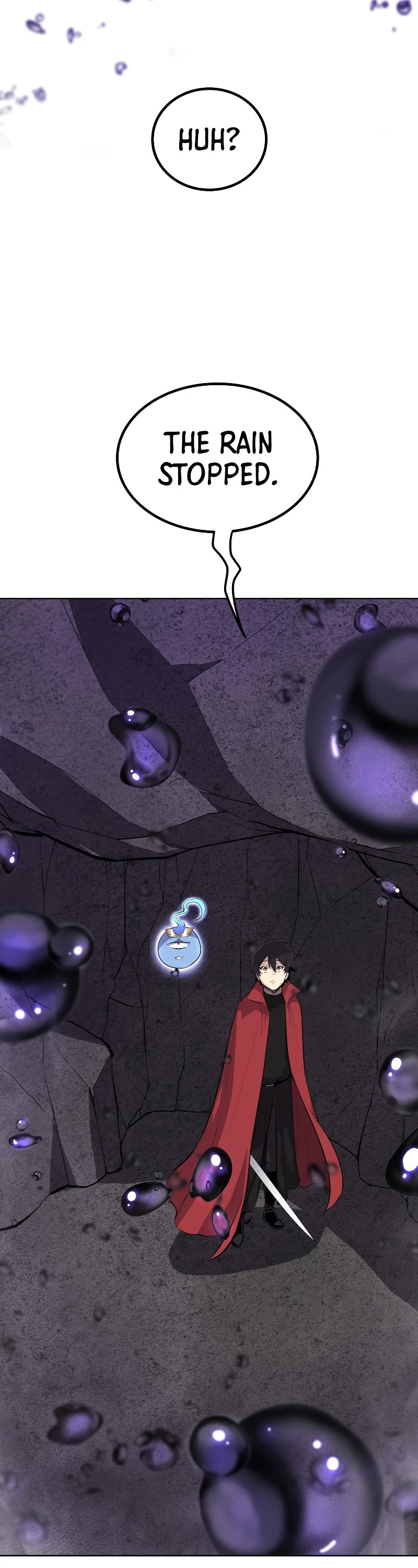 Overpowered Sword Chapter 101 page 12 - Chapter 101
