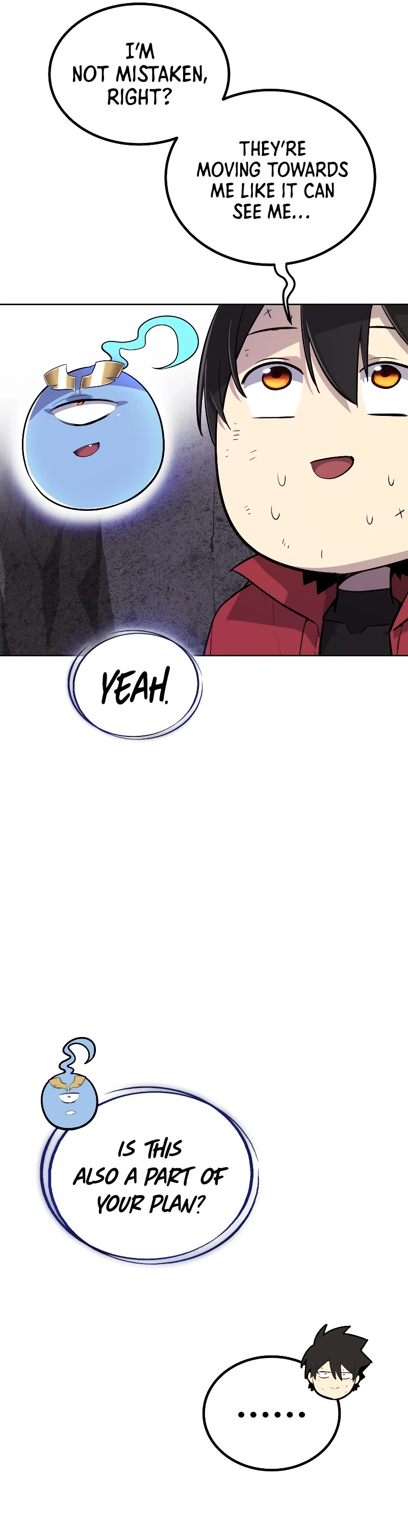 Overpowered Sword Chapter 101 page 16 - Chapter 101
