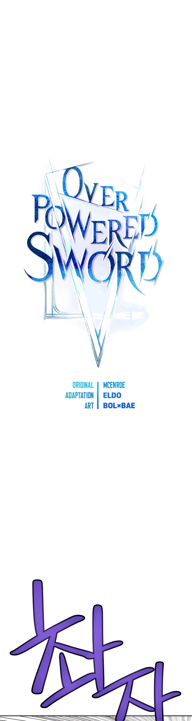 Overpowered Sword Chapter 101 page 17 - Chapter 101